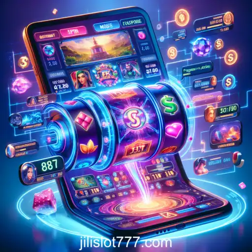The Evolution of Online Gaming with Jili Slot 777