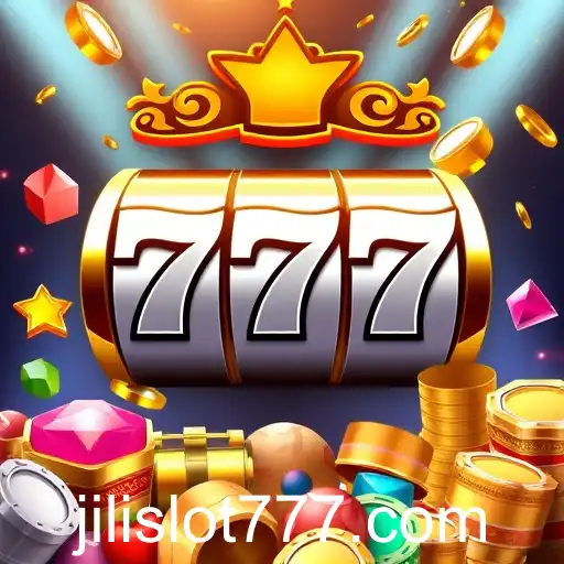 Jili Slot 777: Thriving in the Online Gaming Realm
