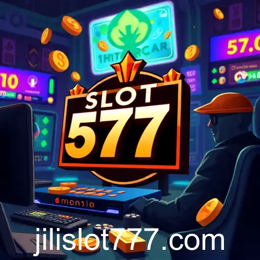 The Rise of Jili Slot 777
