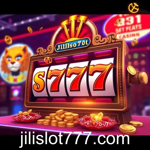 The Rise of Online Gaming with Jili Slot 777