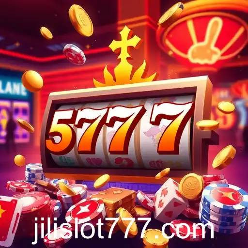 The Rise of Jili Slot 777 in Online Gaming