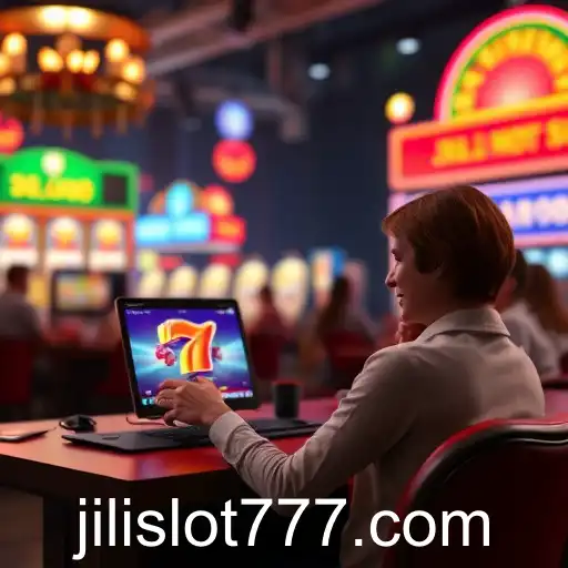 The Rise of Jili Slot 777 in Online Gaming